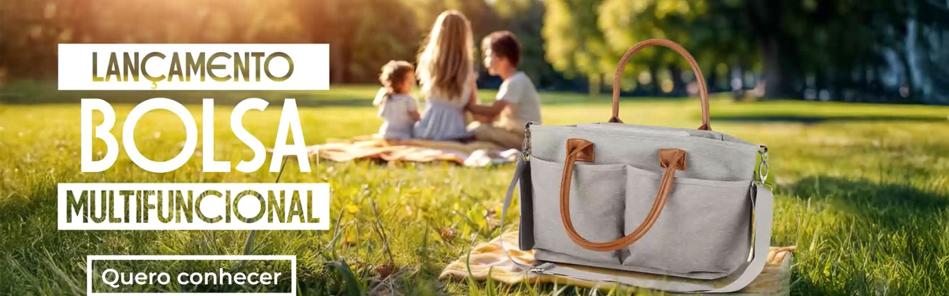 Bolsa Multifuncional Poliéster 8 Litros